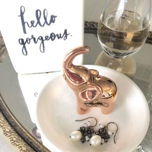 Freshwater Pearl Earrings